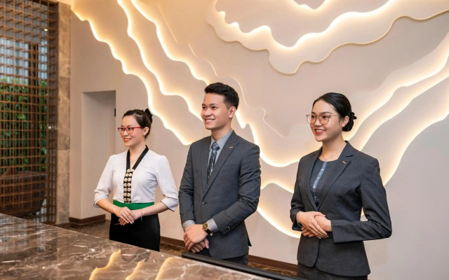 Muong Thanh Luxury Saigon Hotel