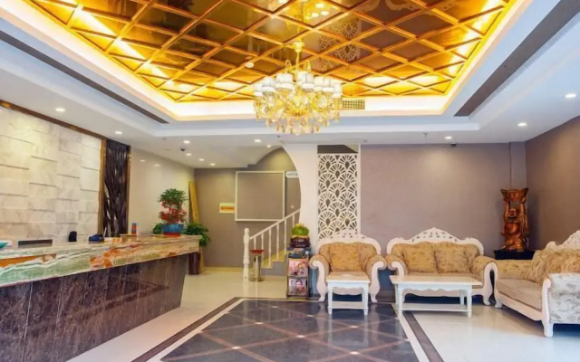 Shangkeyou Nantong Haimen Pedestrian Street Hotel – Lobby – Nantong