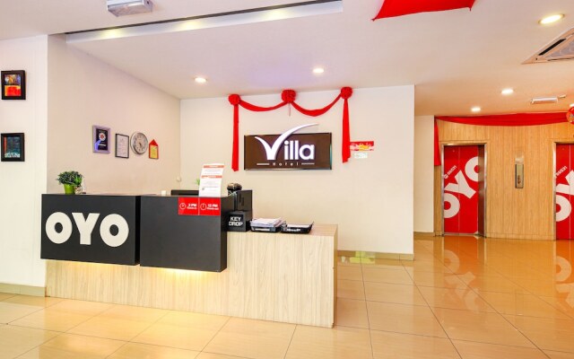 OYO 89531 Villa Hotel