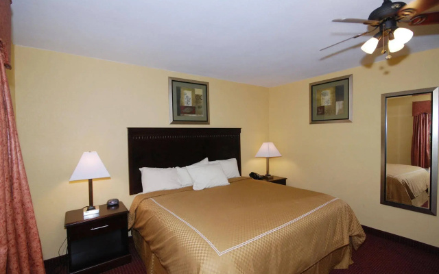 Americas Best Value Inn Winnsboro, LA