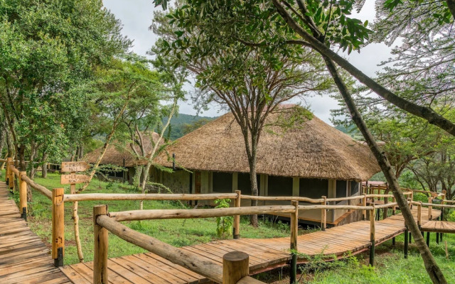 Ngorongoro Forest Tented Lodge