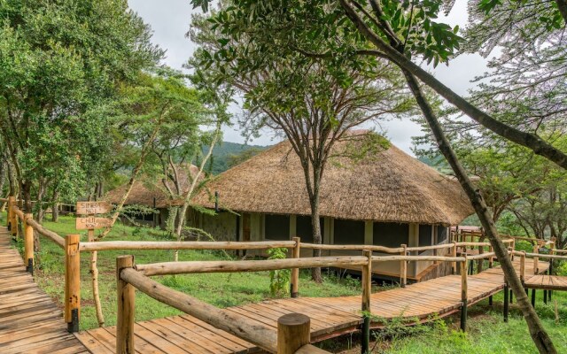 Ngorongoro Forest Tented Lodge