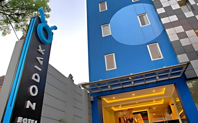 Zodiak Paskal by KAGUM Hotels