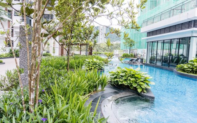 Gallipoli Residence Midhills Genting