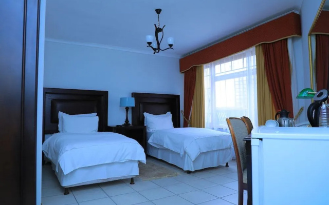 Kings Tide Boutique Hotel