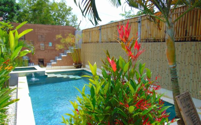 Batu Kandik Homestay