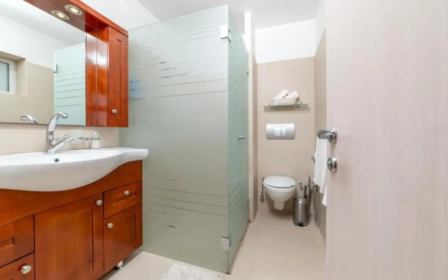 Art Apartment In Mamila - Art & View