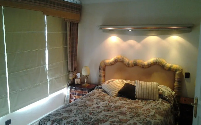 Puerto Pacifico Apartment