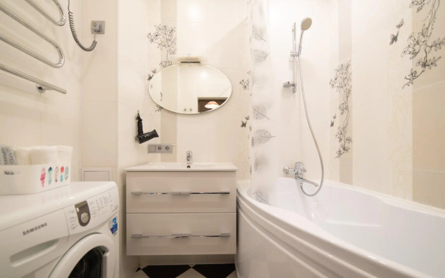 OGNI Apartments на улице Комсомольская 25Б