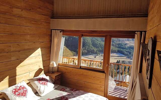 Chambres d'hôtes Le grand chalet