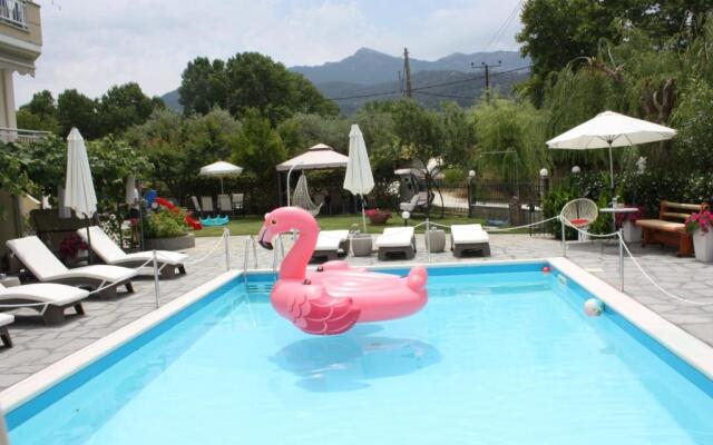 Villa Thassos Paradise
