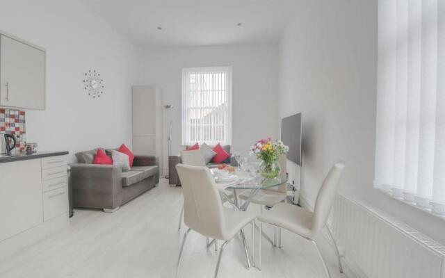 Luxury City Centre Apartment With Fantastic City Views