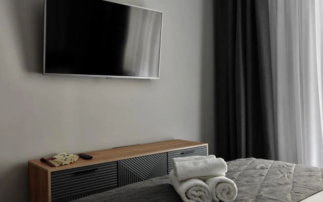 Апартаменты Свои на улице Первомайская 70