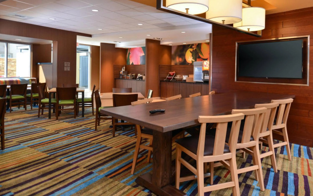 Fairfield Inn & Suites Sacramento Airport Woodland