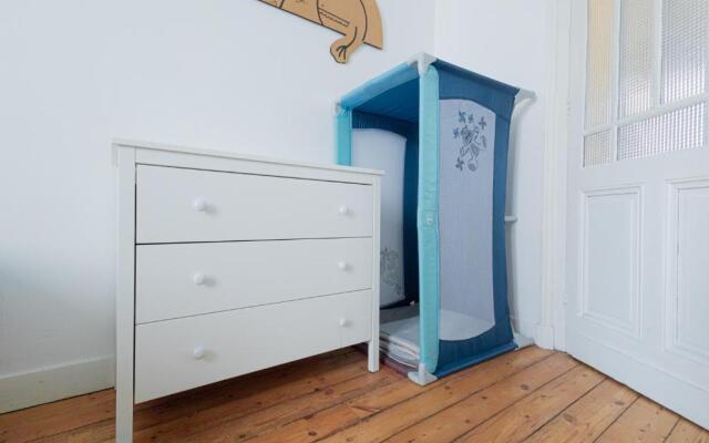 Maison spacieuse avec Jardin et Garage