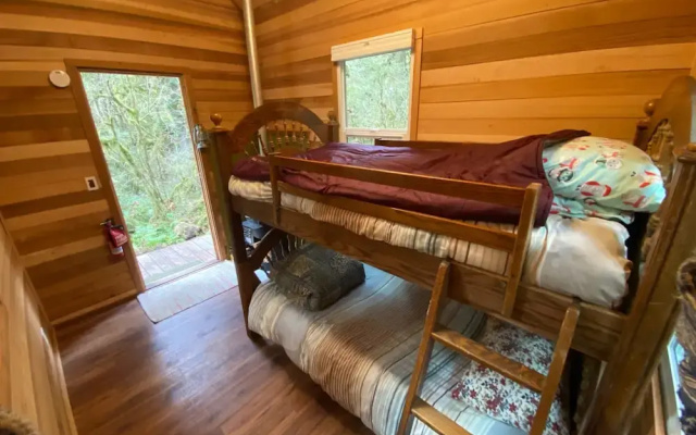 Trout Creek Wilderness Lodge