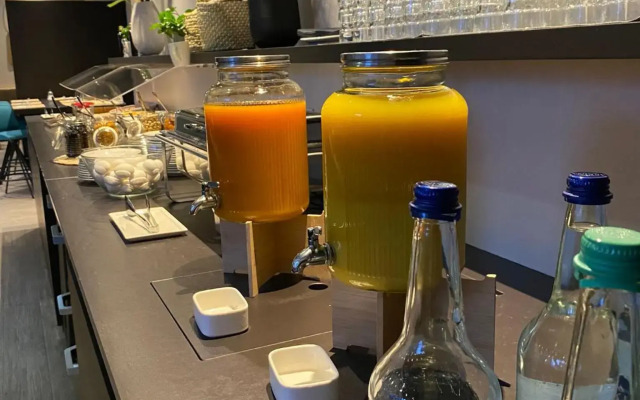 ibis budget Lugano Paradiso