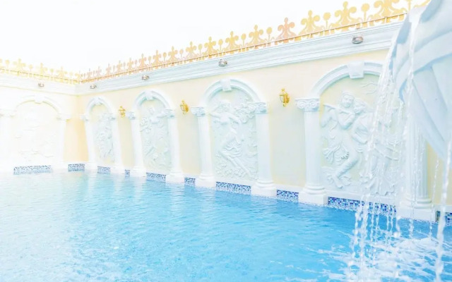 Leo Mansion Luxury Serviced Apartment