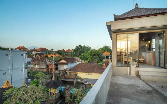 Skyline House Ubud View by EPS