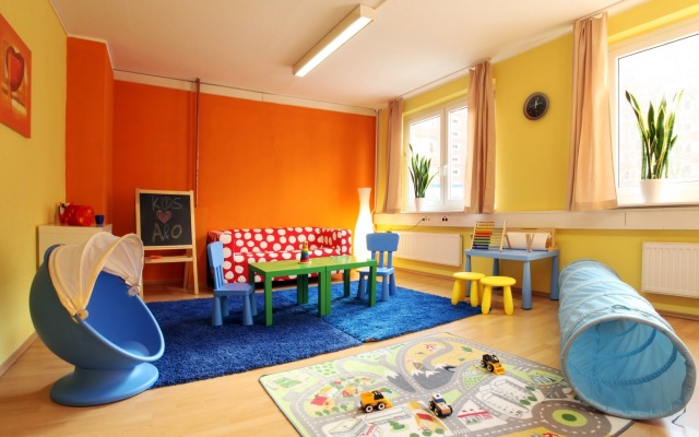 a&o Berlin Mitte