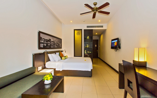 Hoi An Historic Hotel – Guest Rooms – Da Nang