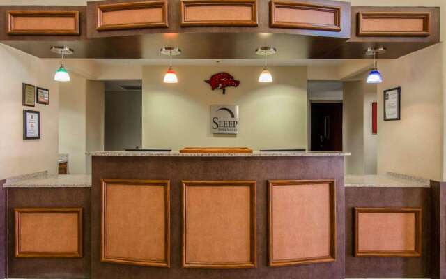 Sleep Inn & Suites Springdale West