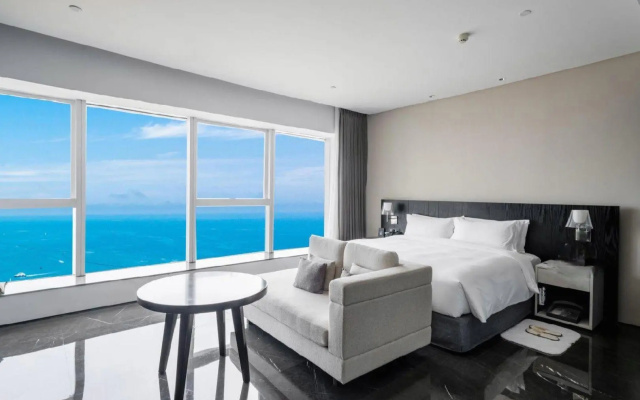 Haiyi Sailing Hotel Qingdao – Guest Rooms – Qingdao