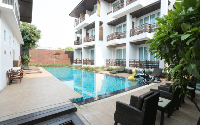 Le Patta Hotel Chiang Rai