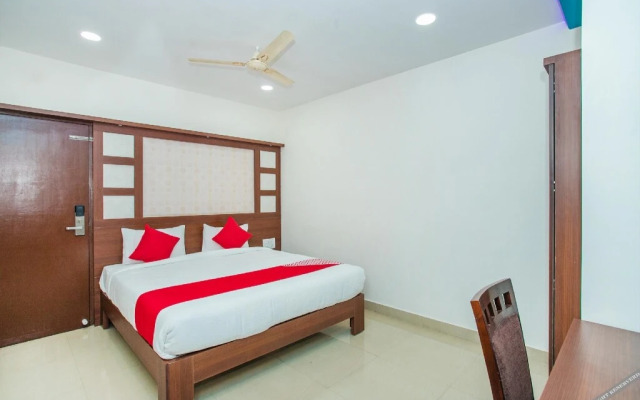 Ring View Hotel by OYO Rooms