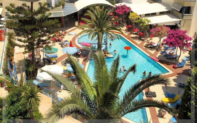 Ibiscos Garden Hotel