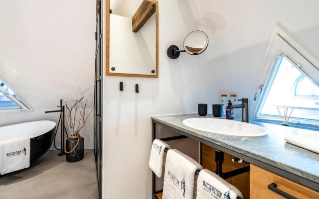 Doppelzimmer Deluxe XL