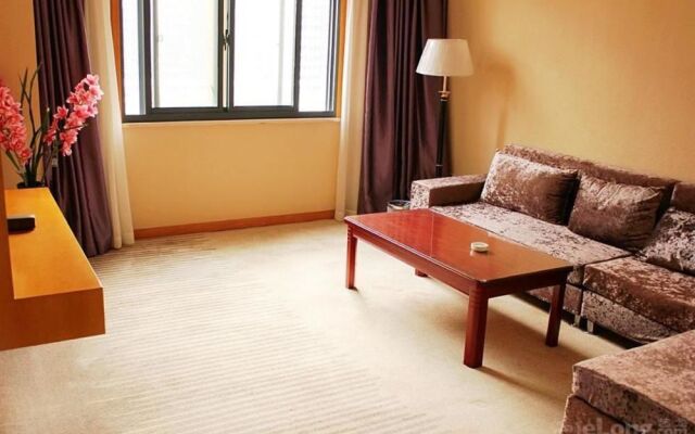 Wuhan Ruian Hailong Hotel