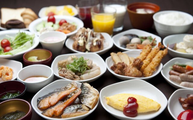 Dormy Inn Express Sendai Seaside