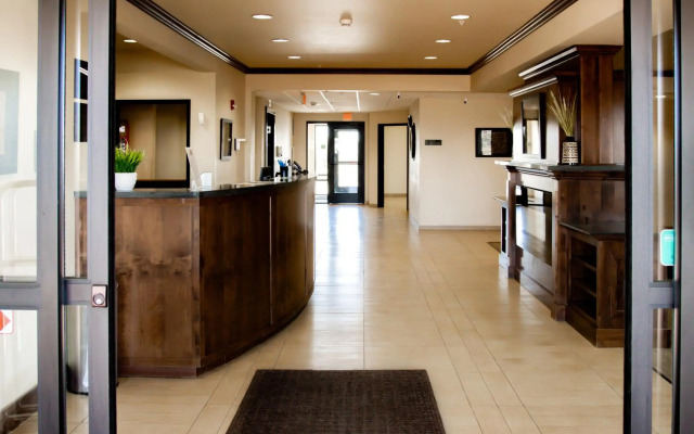 Black Gold Suites Stanley