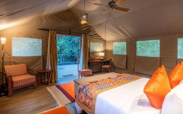 Sarova Mara Game Camp