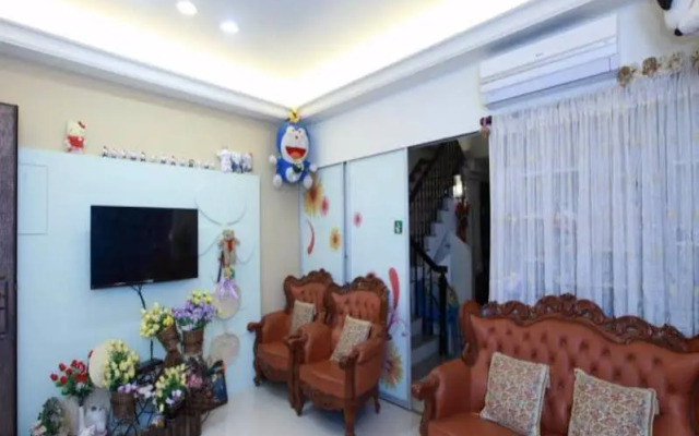 Three Ma Tin Bed and Breakfast