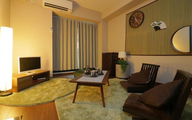 Hg Cozy Hotel No.32 Tsutenkakumae