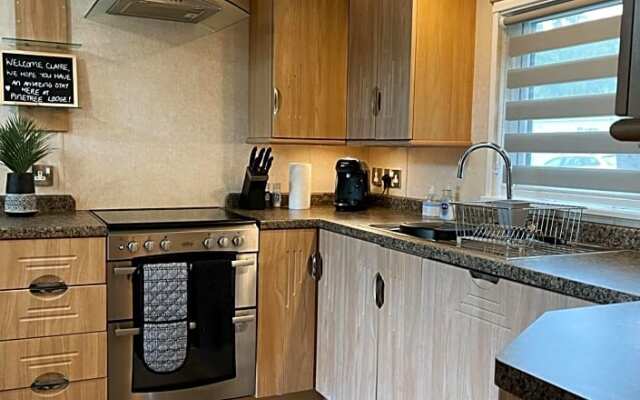 Percy Wood Lodges with Hot Tubs