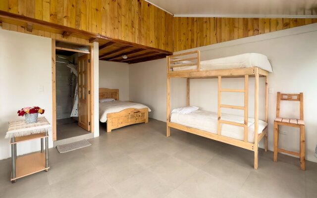 Ilinizas Mountain Lodge
