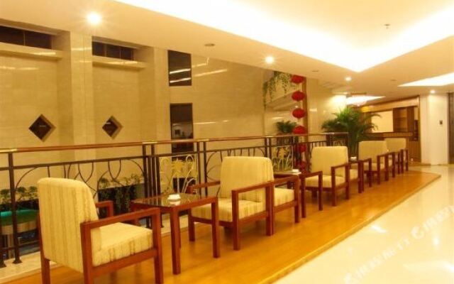 Jinshuiwan Holiday Resort
