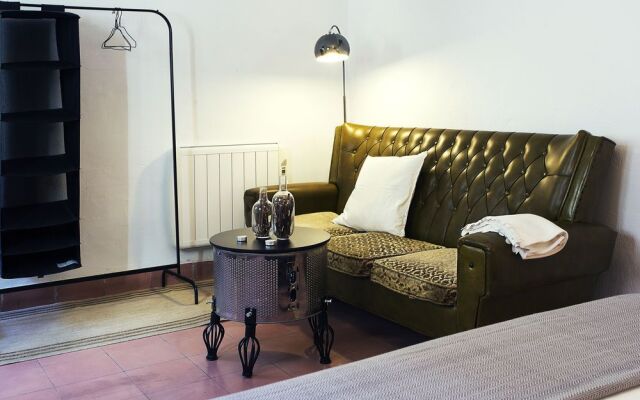 Bright and Cozy Malaga Center