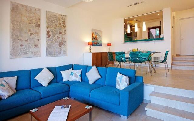 Apartment Bella Vista In Mezzegra
