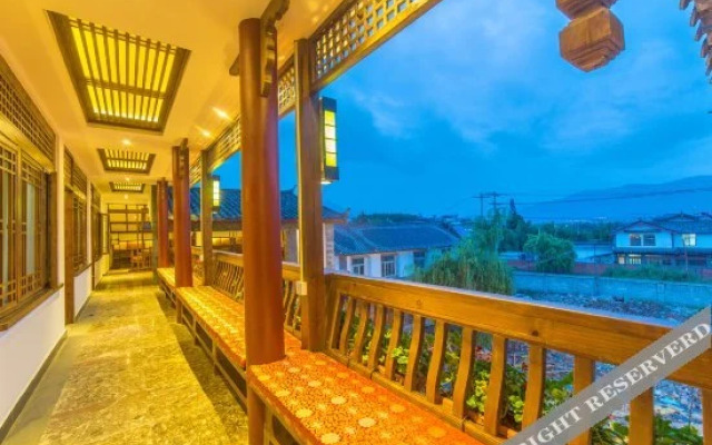 Sumuzhe Boutique Inn