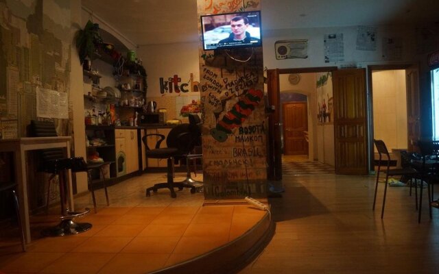 Chicago Hostel