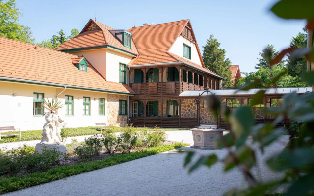 Klebelsberg Kastély