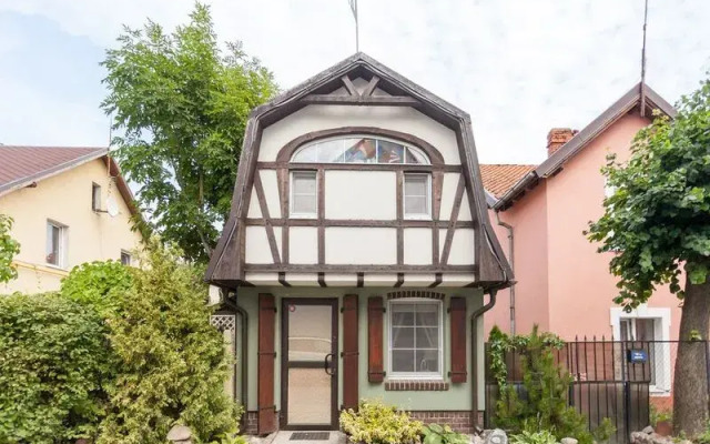 Gudovichs House