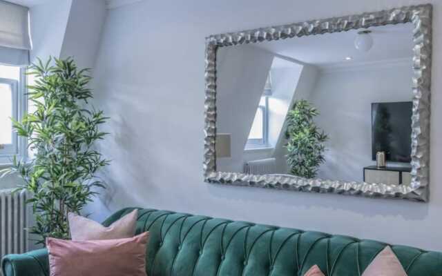 Elysian House-Kensington Serviced Apts