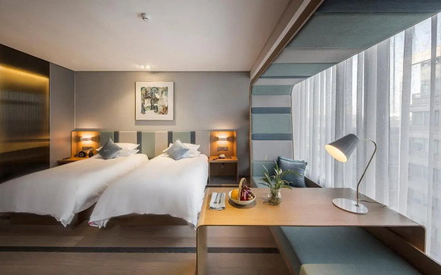 Ssaw Pagoda Hotel Shanghai