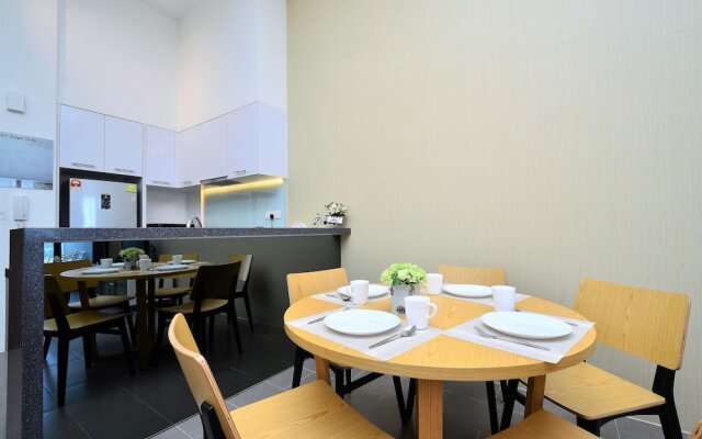 Luxury 3 Rooms Duplex KL SENTRAL