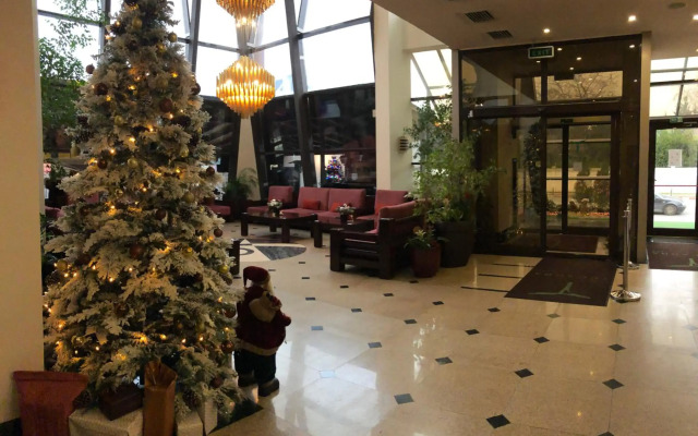 Hotel Tecadra